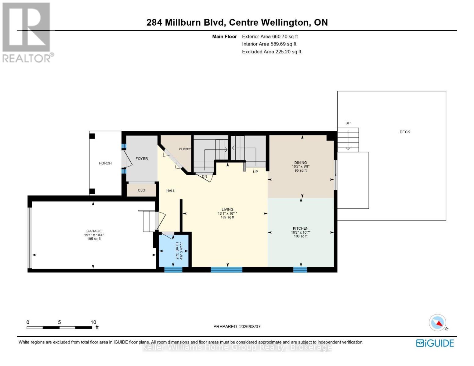 284 Millburn Boulevard, Centre Wellington (Fergus), Ontario  N1M 3S3 - Photo 46 - X13650344