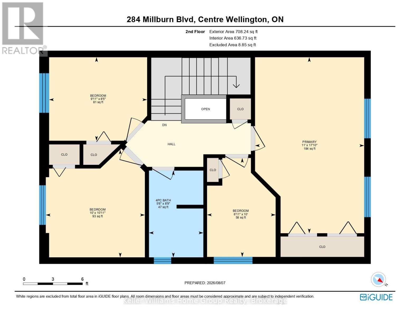 284 Millburn Boulevard, Centre Wellington (Fergus), Ontario  N1M 3S3 - Photo 47 - X13650344