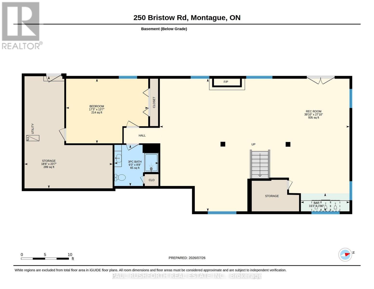 250 Bristow Road, Montague, Ontario  K7A 5B8 - Photo 50 - X13616412