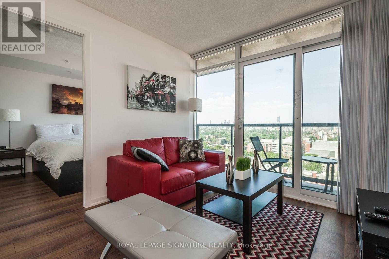 2217e - 36 Lisgar Street, Toronto, Ontario  M6J 3G2 - Photo 4 - C13650148