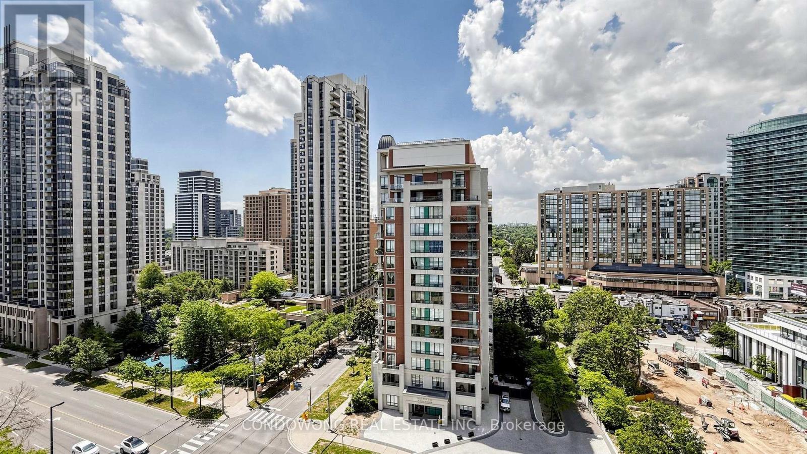 1101 - 60 Byng Avenue, Toronto, Ontario  M2N 7K3 - Photo 37 - C13650178