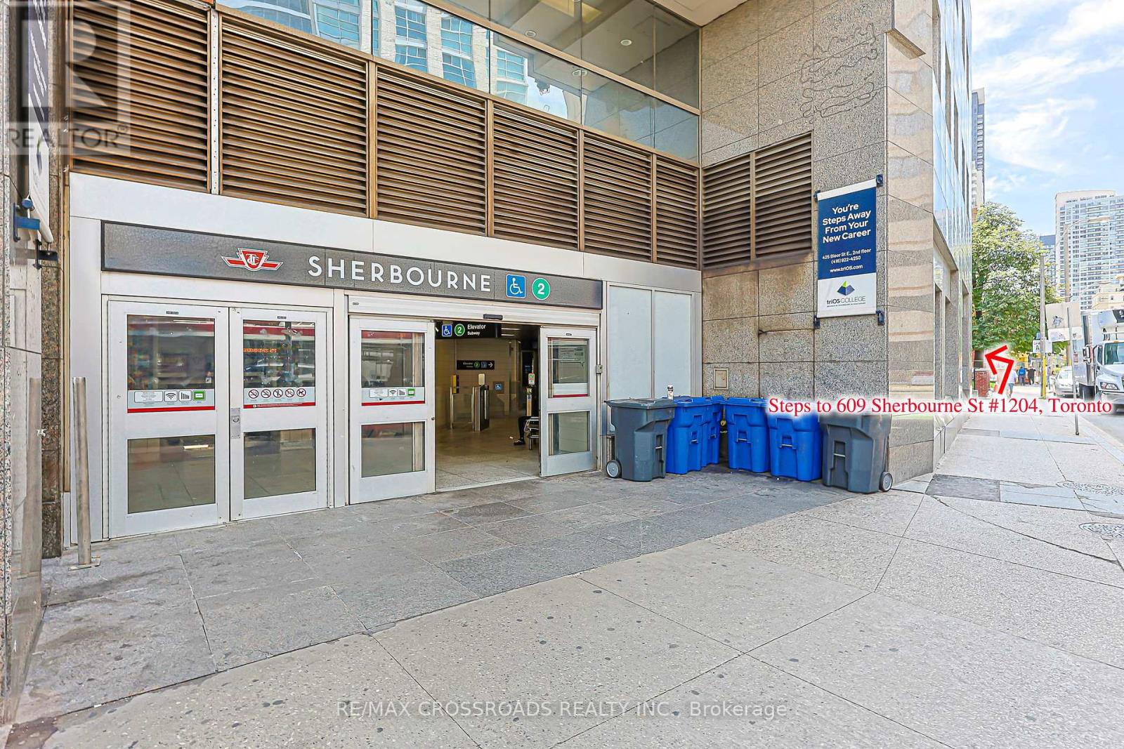 1204 - 609 Sherbourne Street, Toronto, Ontario  M4X 0A4 - Photo 38 - C13650298