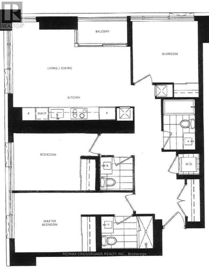1204 - 609 Sherbourne Street, Toronto, Ontario  M4X 0A4 - Photo 5 - C13650298
