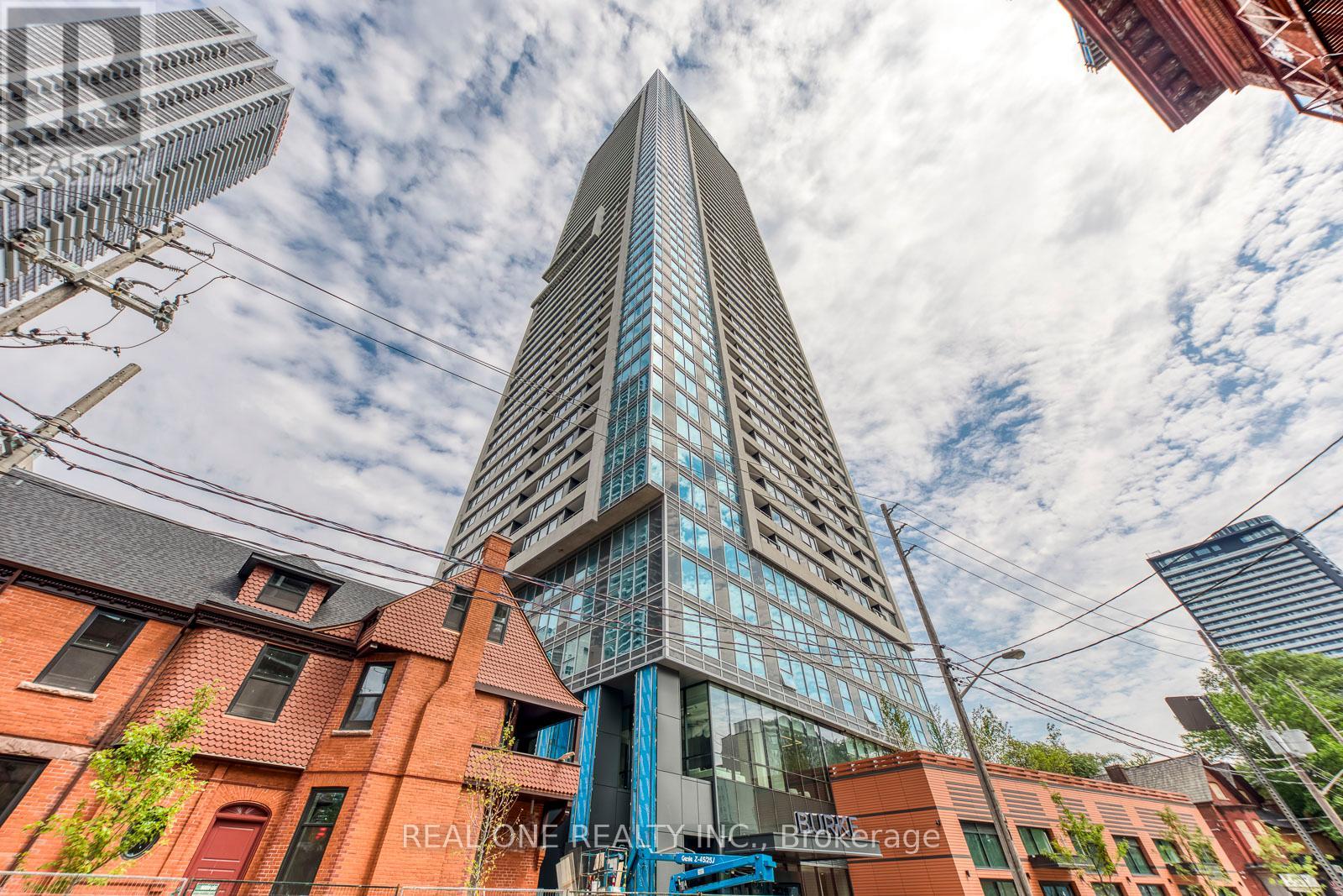4208 - 609 SHERBOURNE STREET, Toronto, Ontario
