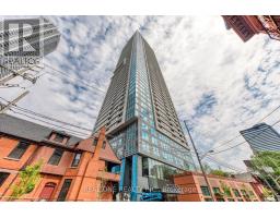 4208 - 609 SHERBOURNE STREET, Toronto, Ontario