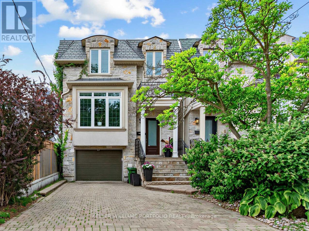 21 ALBERTUS AVENUE, Toronto, Ontario