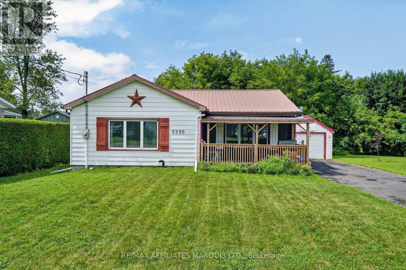 3330 Poirier Avenue, Cornwall, Ontario K6K 1E1 - Photo 1 - X13650368