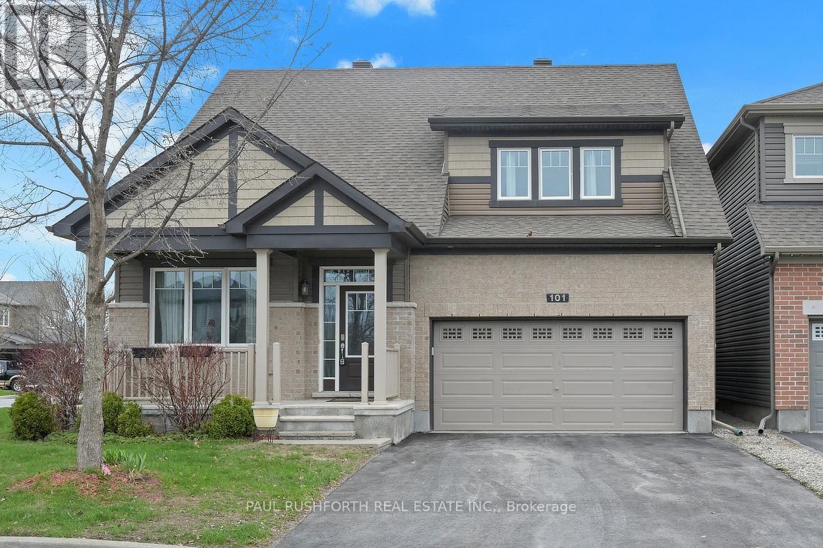 101 Red Rock Lane, Ottawa, Ontario  K2J 6H2 - Photo 1 - X13649954