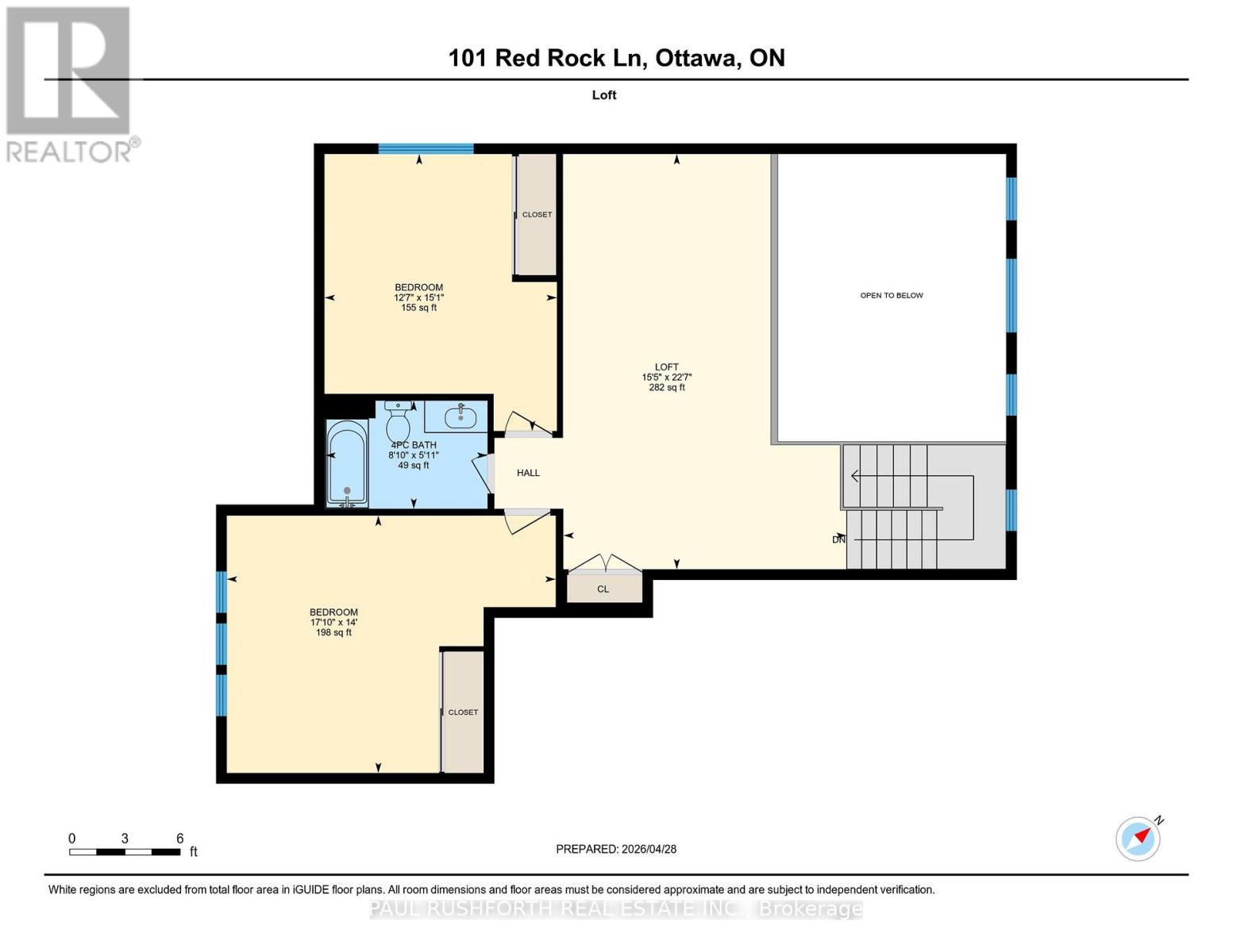 101 Red Rock Lane, Ottawa, Ontario  K2J 6H2 - Photo 46 - X13649954