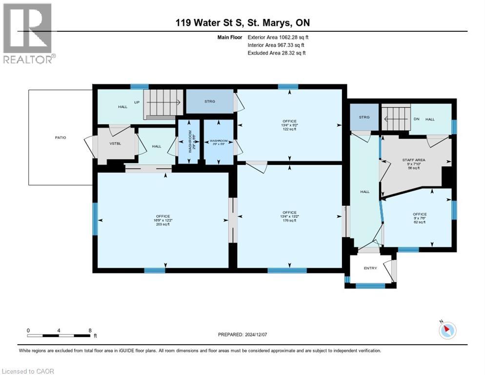 119 Water Street S, St. Marys, Ontario  N4X 1C9 - Photo 25 - 40810743
