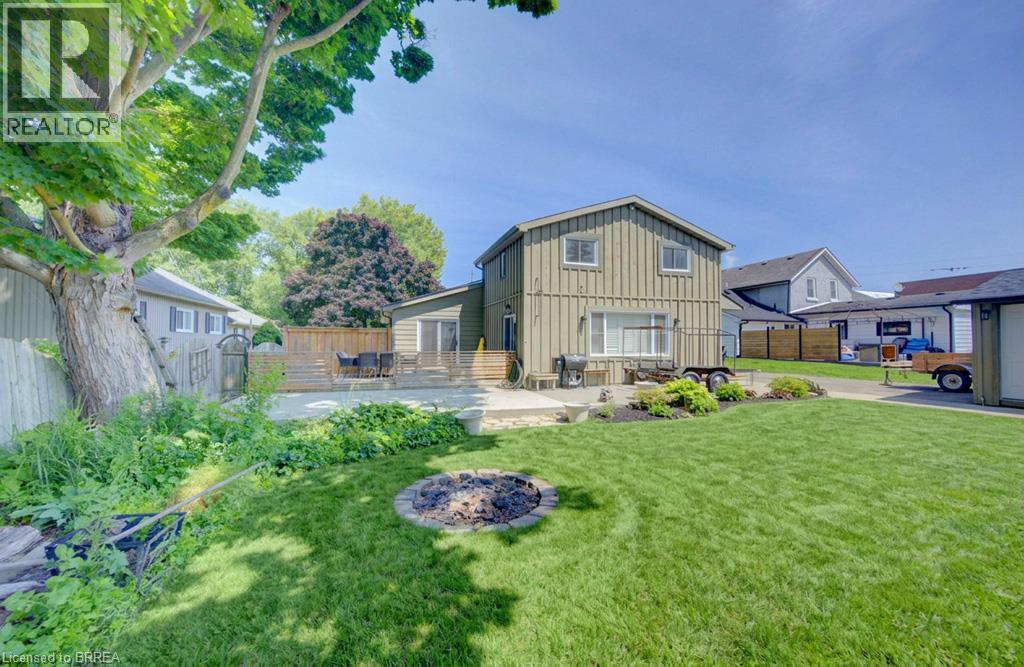 4 Wellington Street, Paris, Ontario  N3L 1S4 - Photo 40 - 40854087