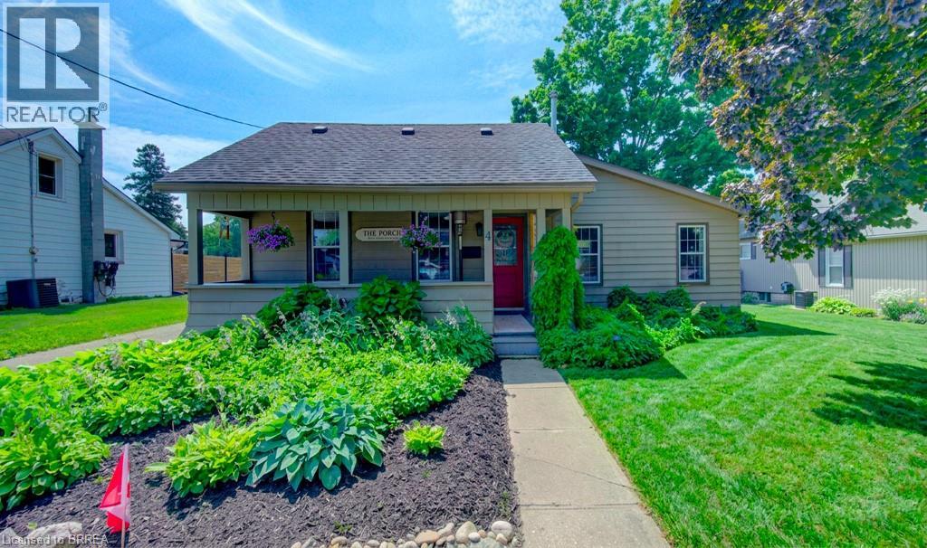4 Wellington Street, Paris, Ontario  N3L 1S4 - Photo 1 - 40854087