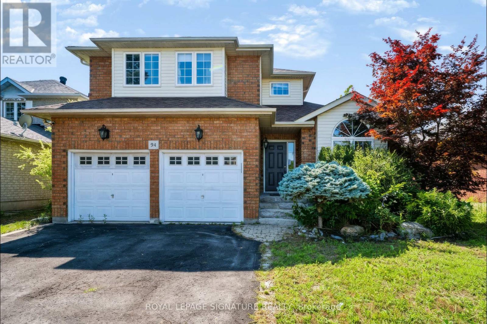 94 Niagara Drive, Oshawa, Ontario  L1G 8A5 - Photo 1 - E13650252