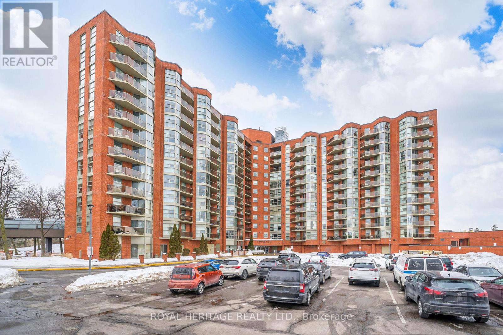 313 - 10 Dean Park Road, Toronto, Ontario  M1B 3G8 - Photo 1 - E13650322