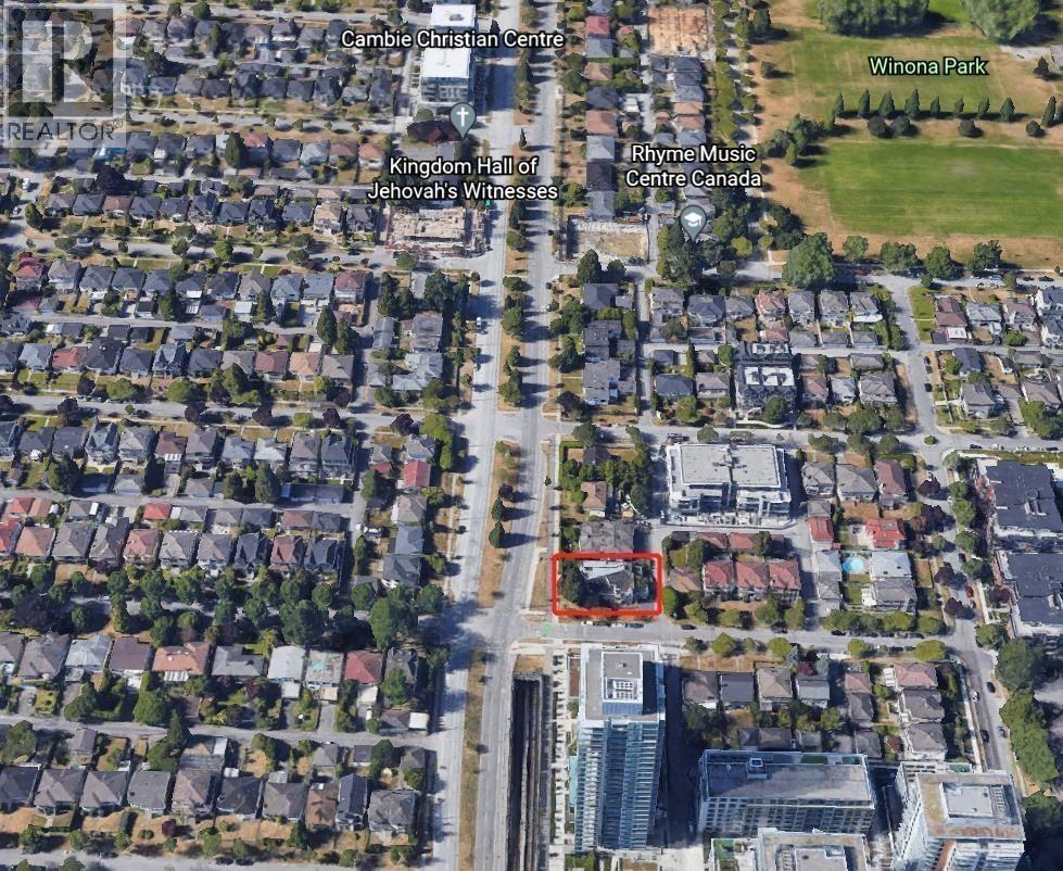 7972 CAMBIE STREET, Vancouver, British Columbia