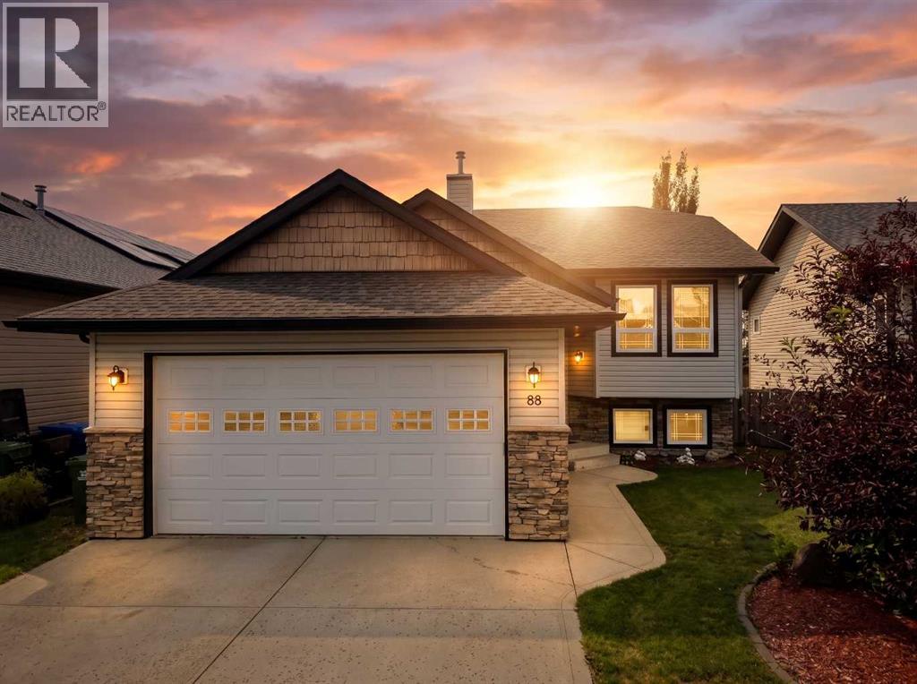 88 Valentine Crescent, red deer, Alberta