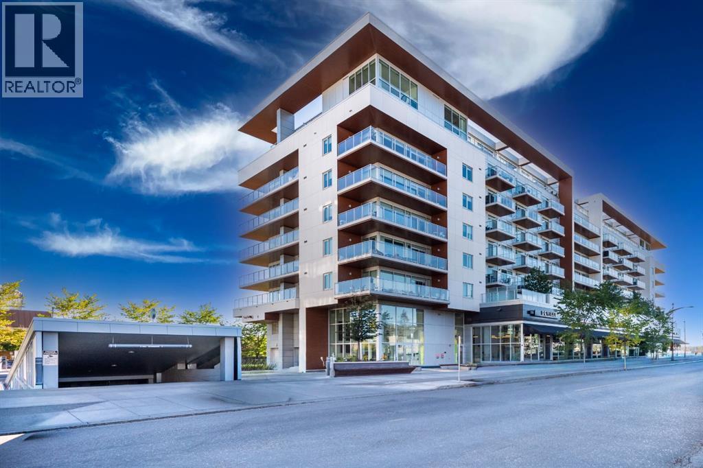 516, 8505 Broadcast Avenue SW, Calgary, Alberta  T3H 6B5 - Photo 2 - A2318978