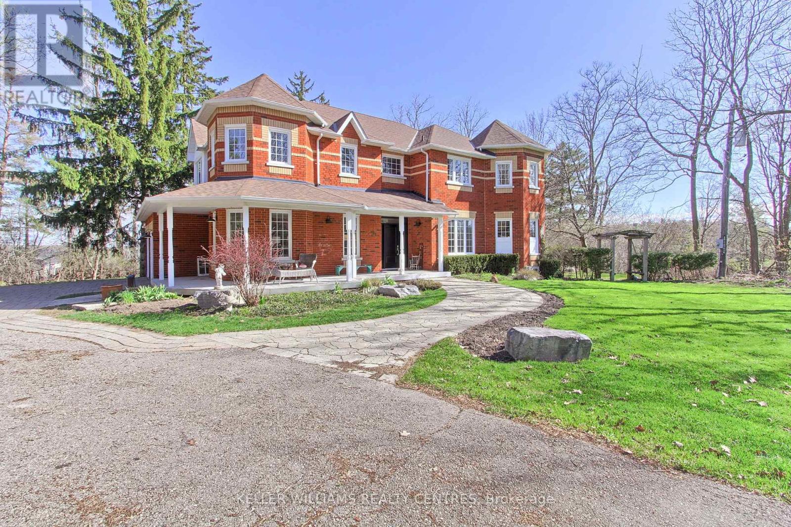 276 Ridge Road, Aurora, Ontario  L4G 0M3 - Photo 2 - N13650104