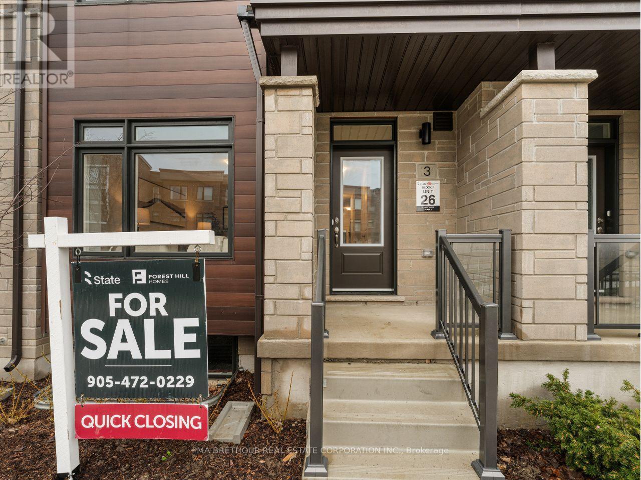 3 Lounts Lane, Markham, Ontario  L6B 1R9 - Photo 4 - N13650130