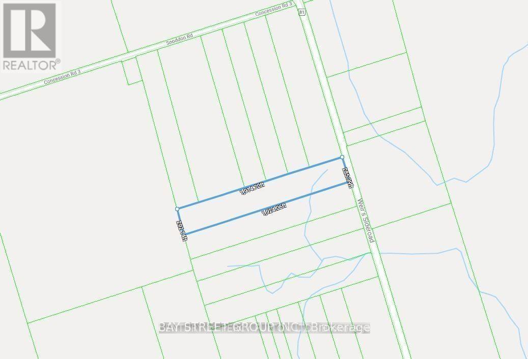 Lot 18 Weir's Side Road, Georgina, Ontario  L0E 1N0 - Photo 2 - N13650134