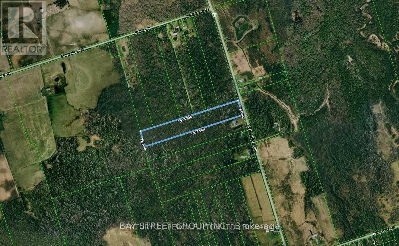Lot 18 Weir's Side Road, Georgina, Ontario  L0E 1N0 - Photo 3 - N13650134