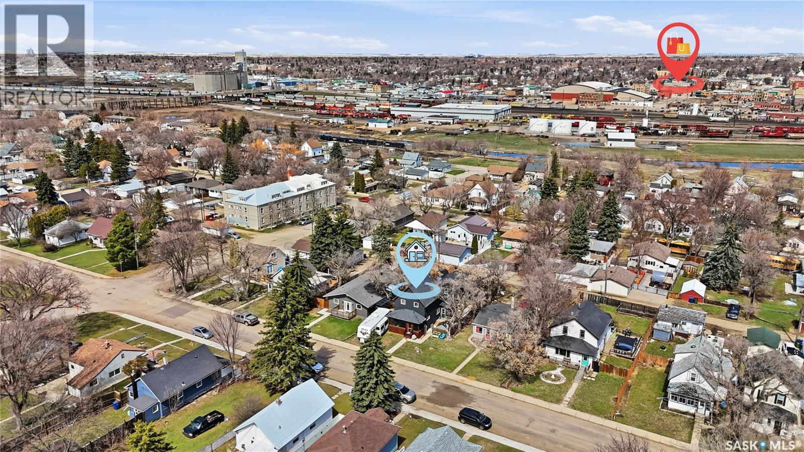 56 Iroquois Street W, Moose Jaw, Saskatchewan  S6H 5A5 - Photo 51 - SK044699