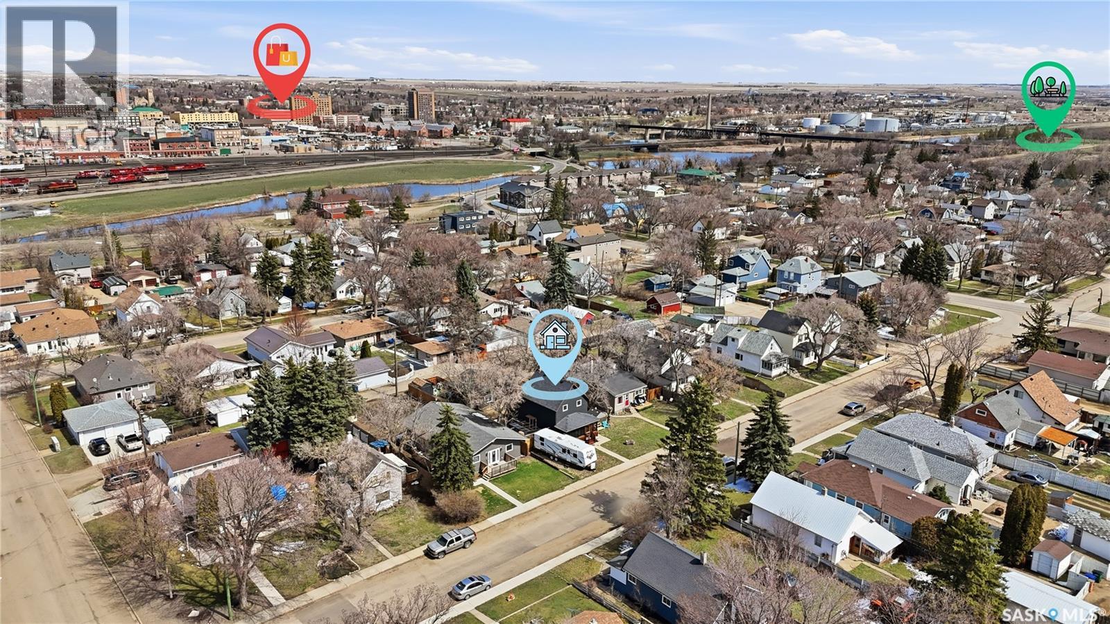 56 Iroquois Street W, Moose Jaw, Saskatchewan  S6H 5A5 - Photo 55 - SK044699
