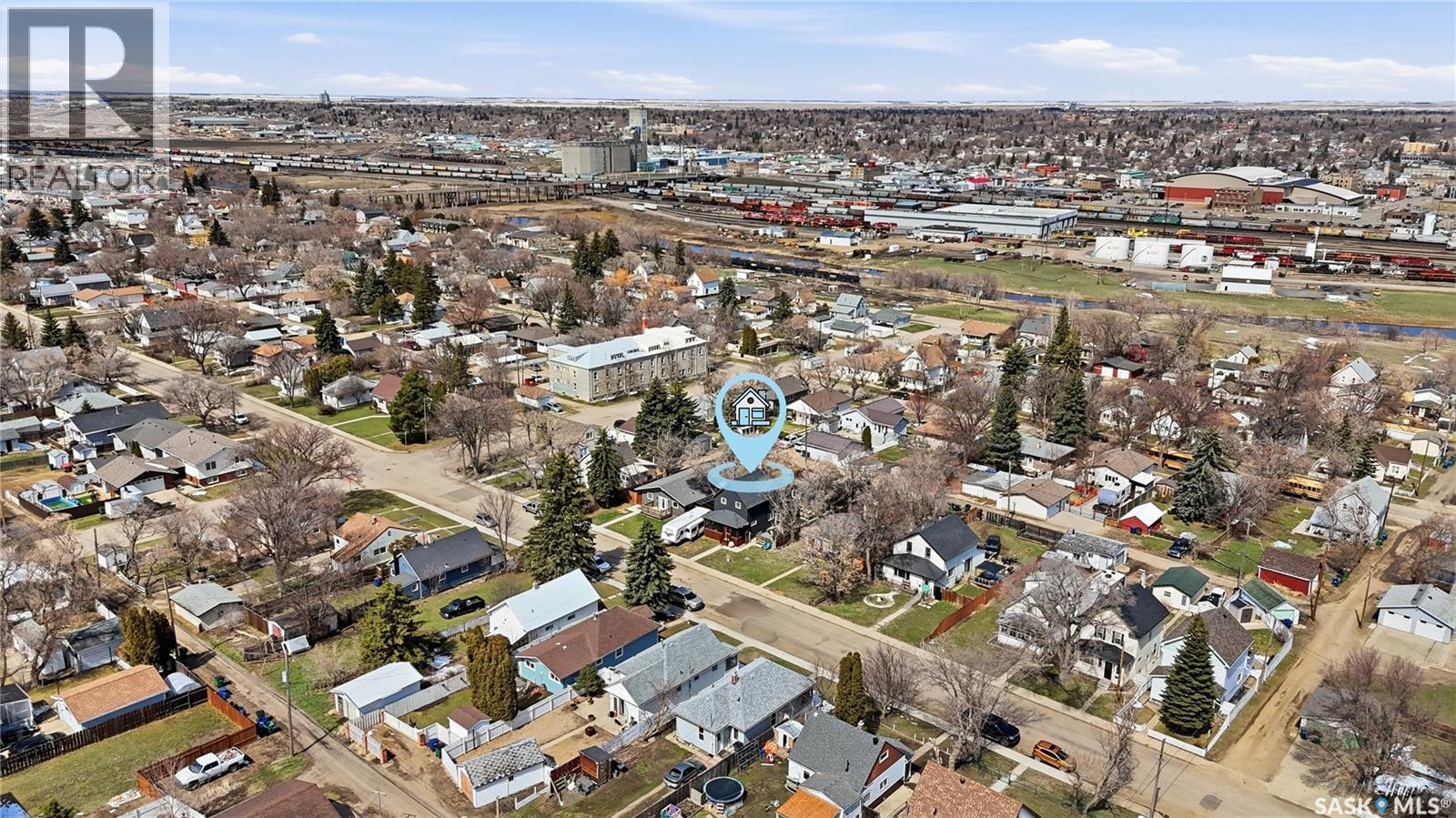 56 Iroquois Street W, Moose Jaw, Saskatchewan  S6H 5A5 - Photo 67 - SK044699