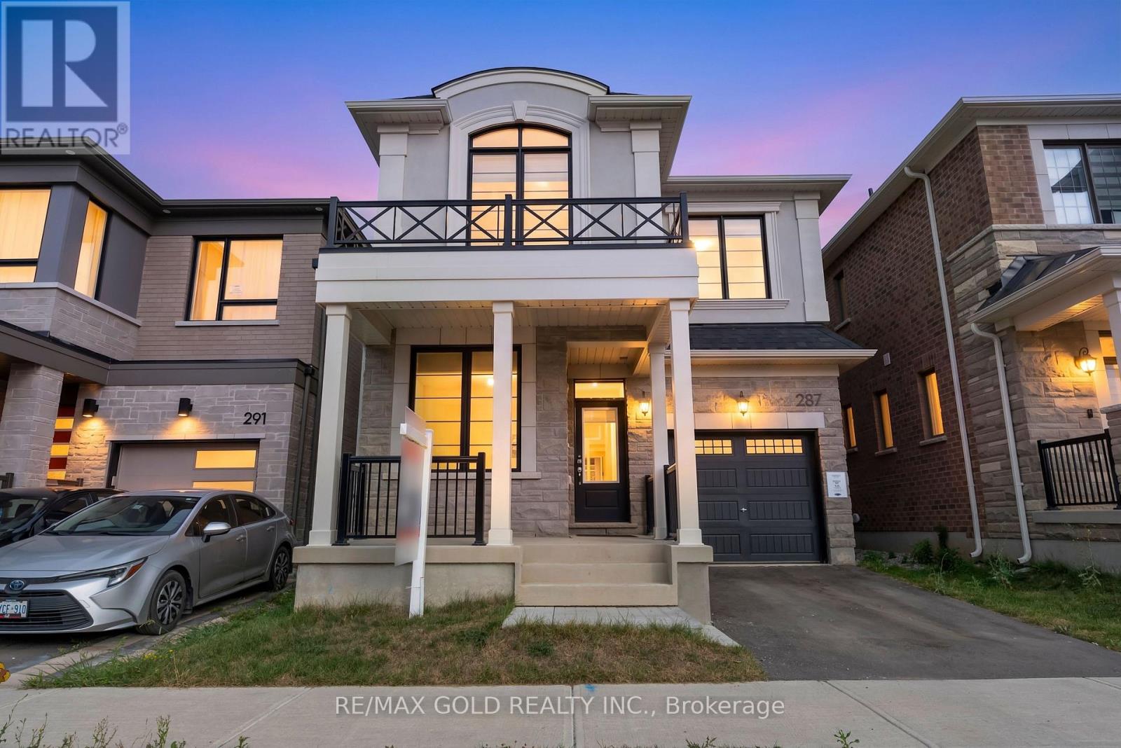 287 GORDON KRANTZ AVENUE, Milton, Ontario