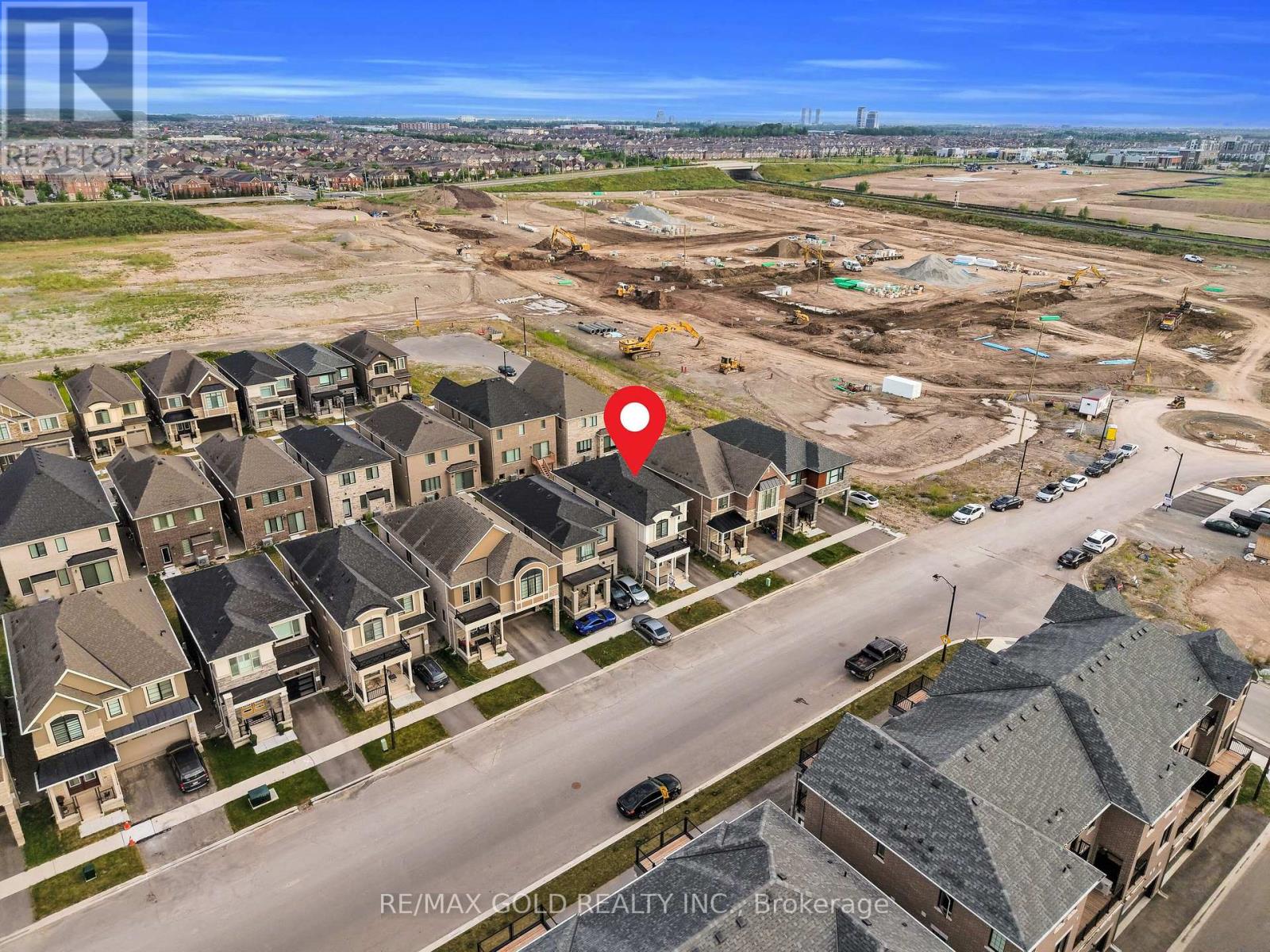 287 Gordon Krantz Avenue, Milton, Ontario  L9E 1N9 - Photo 4 - W13650232