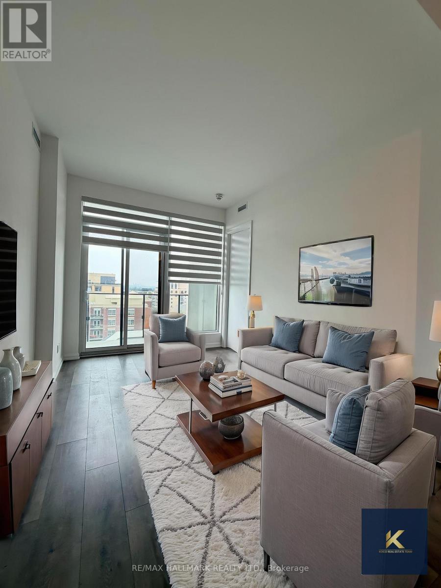 703 - 4208 Dundas Street W, Toronto, Ontario  M8X 1Y6 - Photo 2 - W13650404