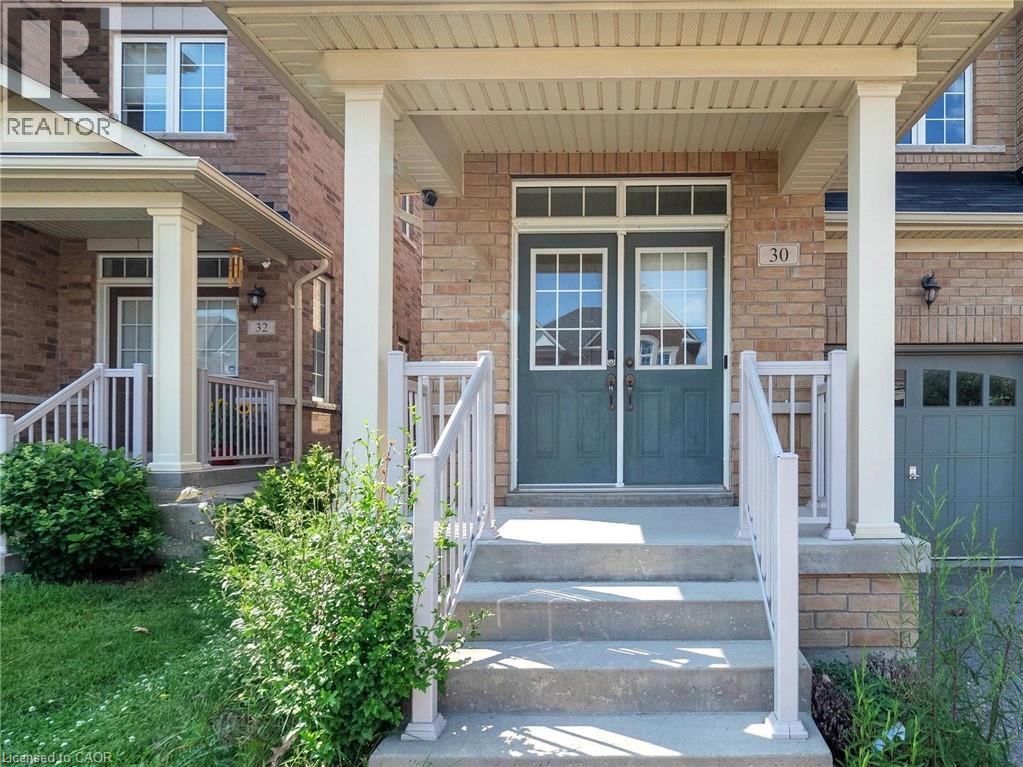 30 Walbrook Road, Brampton, Ontario  L6X 4N4 - Photo 3 - 40854205