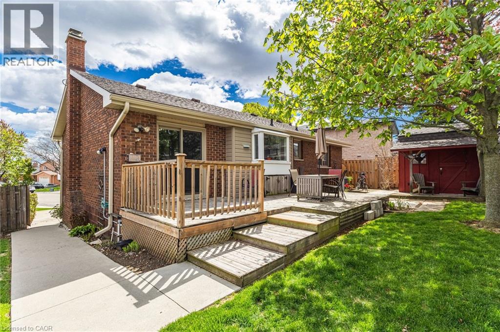 118 Napoli Drive, Hamilton, Ontario  L9C 6X2 - Photo 39 - 40854181
