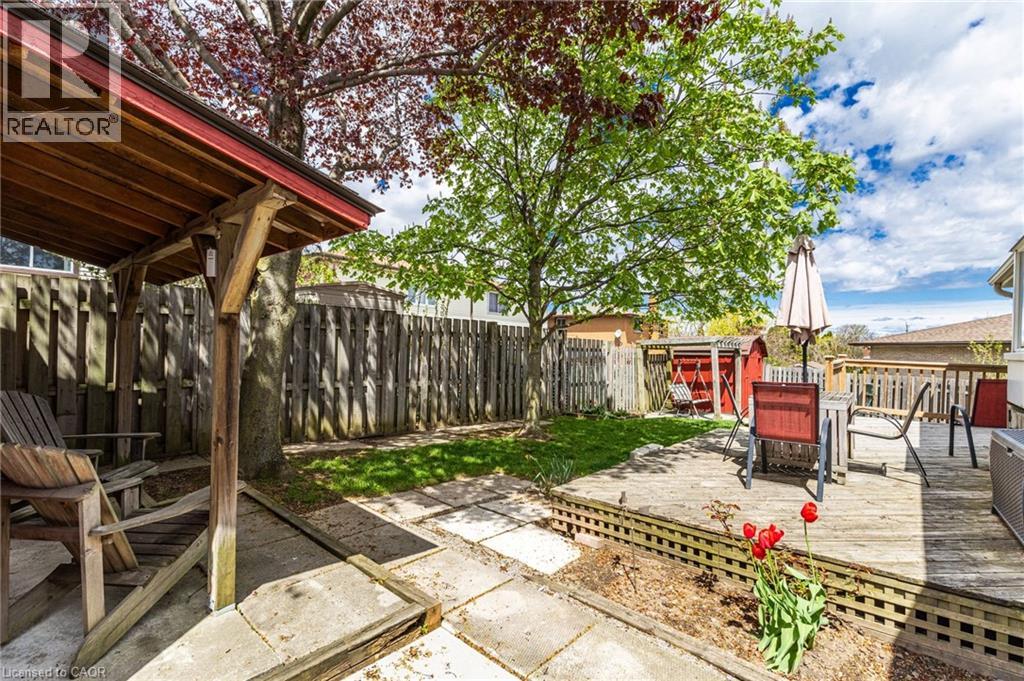 118 Napoli Drive, Hamilton, Ontario  L9C 6X2 - Photo 42 - 40854181