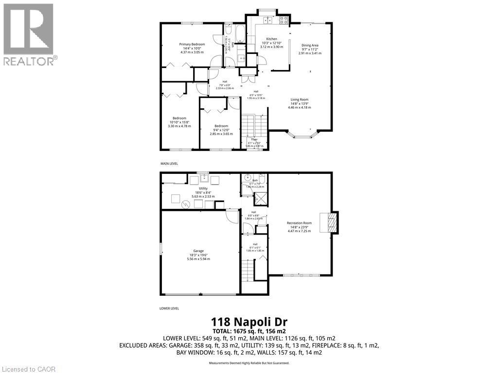 118 Napoli Drive, Hamilton, Ontario  L9C 6X2 - Photo 47 - 40854181
