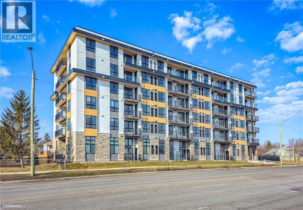 101 Golden Eagle Road Unit# 308, Waterloo, Ontario N2V 0H4 - Photo 1 - 40853905