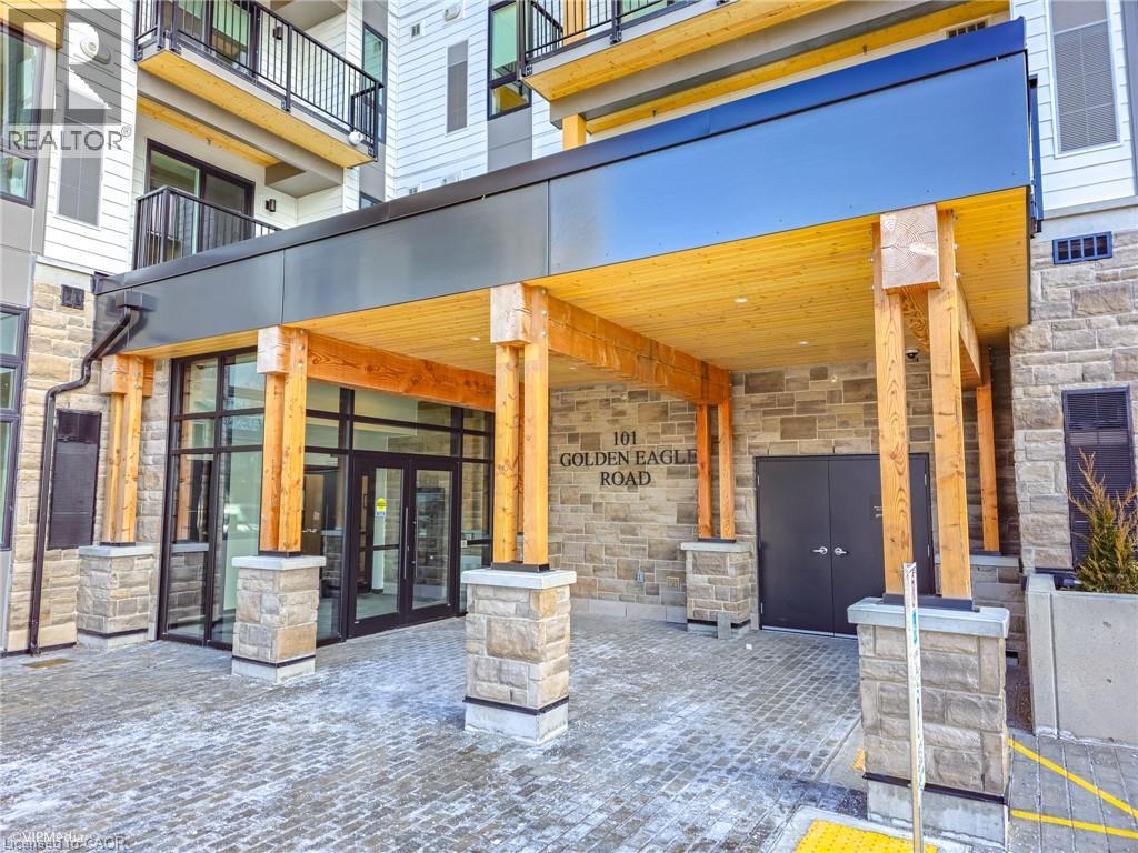 101 Golden Eagle Road Unit# 308, Waterloo, Ontario N2V 0H4 - Photo 3 - 40853905