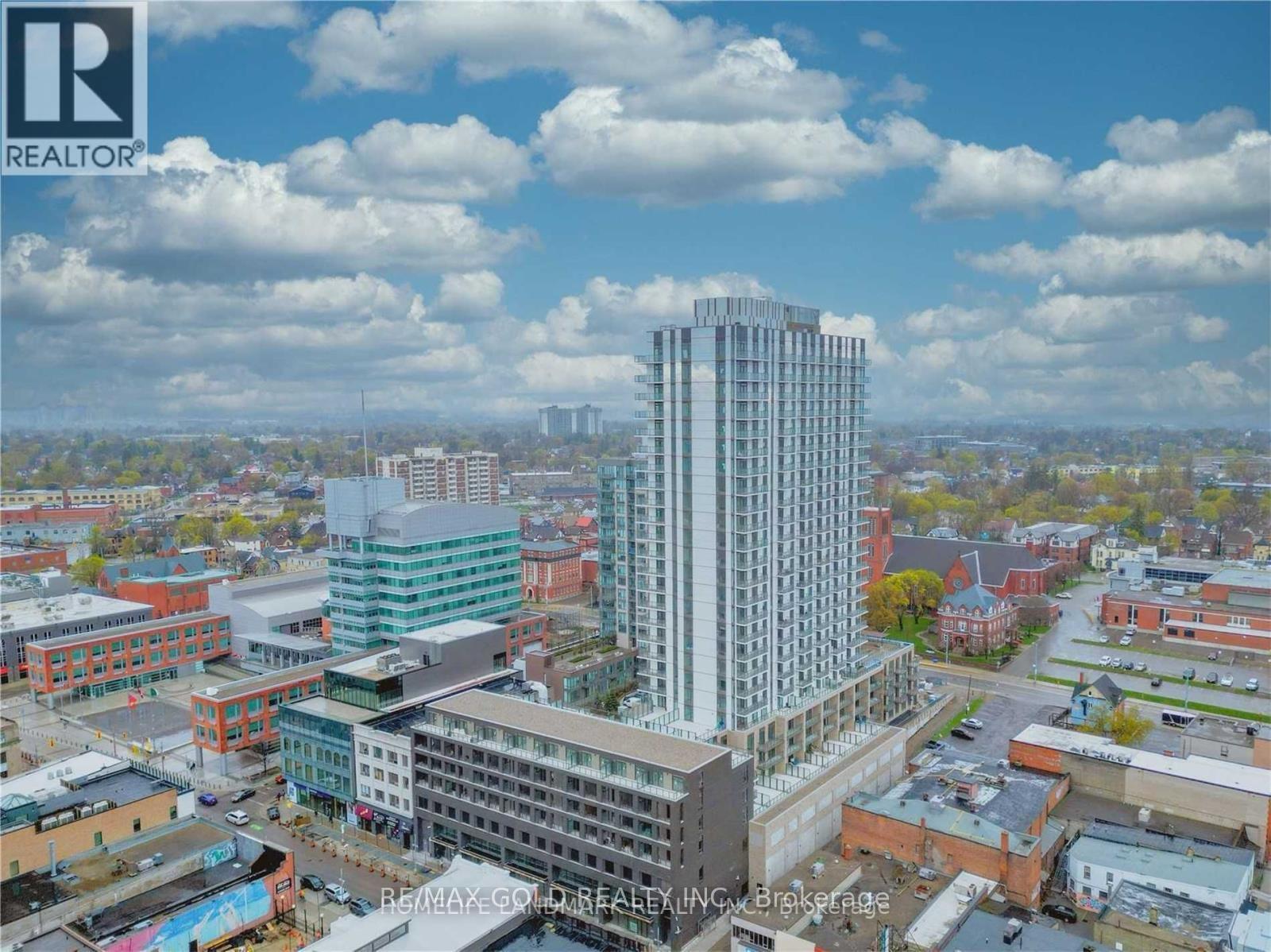 903 - 55 DUKE STREET W, Kitchener, Ontario