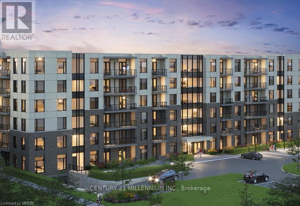 611 - 107 ROGER STREET
