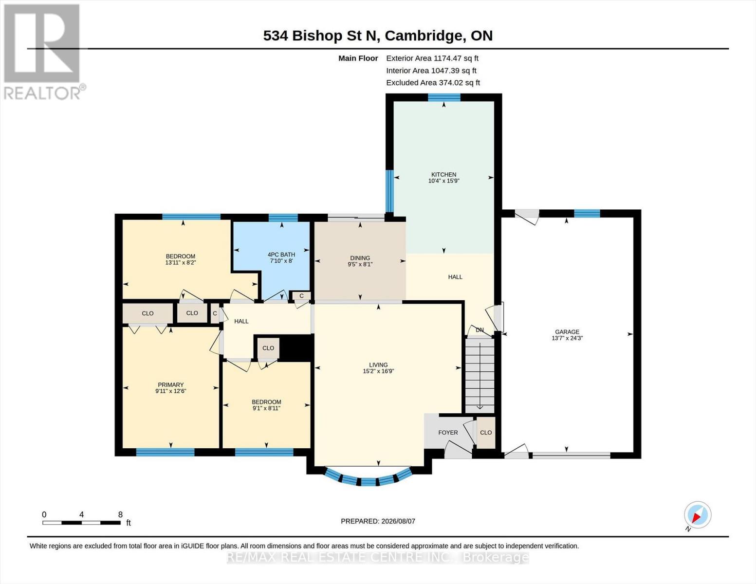 534 Bishop Street N, Cambridge, Ontario  N3H 2K5 - Photo 40 - X13650200