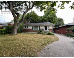 LOWER - 9 COLLINGWOOD STREET, Guelph, Ontario