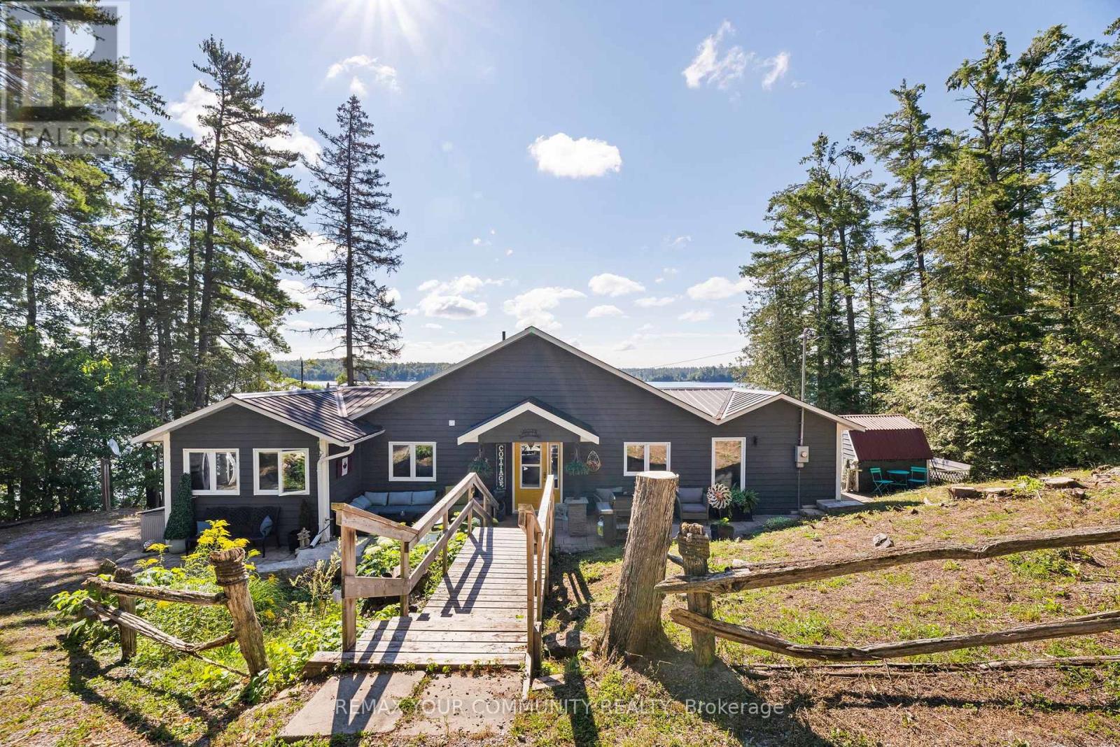 511 East Clear Bay Road, Trent Lakes, Ontario  K0M 2A0 - Photo 2 - X13650394
