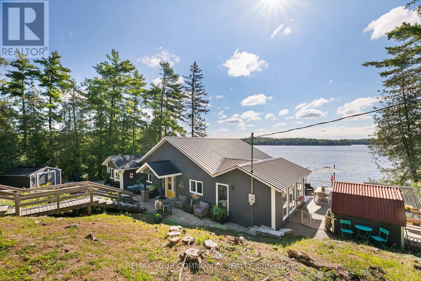 511 East Clear Bay Road, Trent Lakes, Ontario  K0M 2A0 - Photo 3 - X13650394