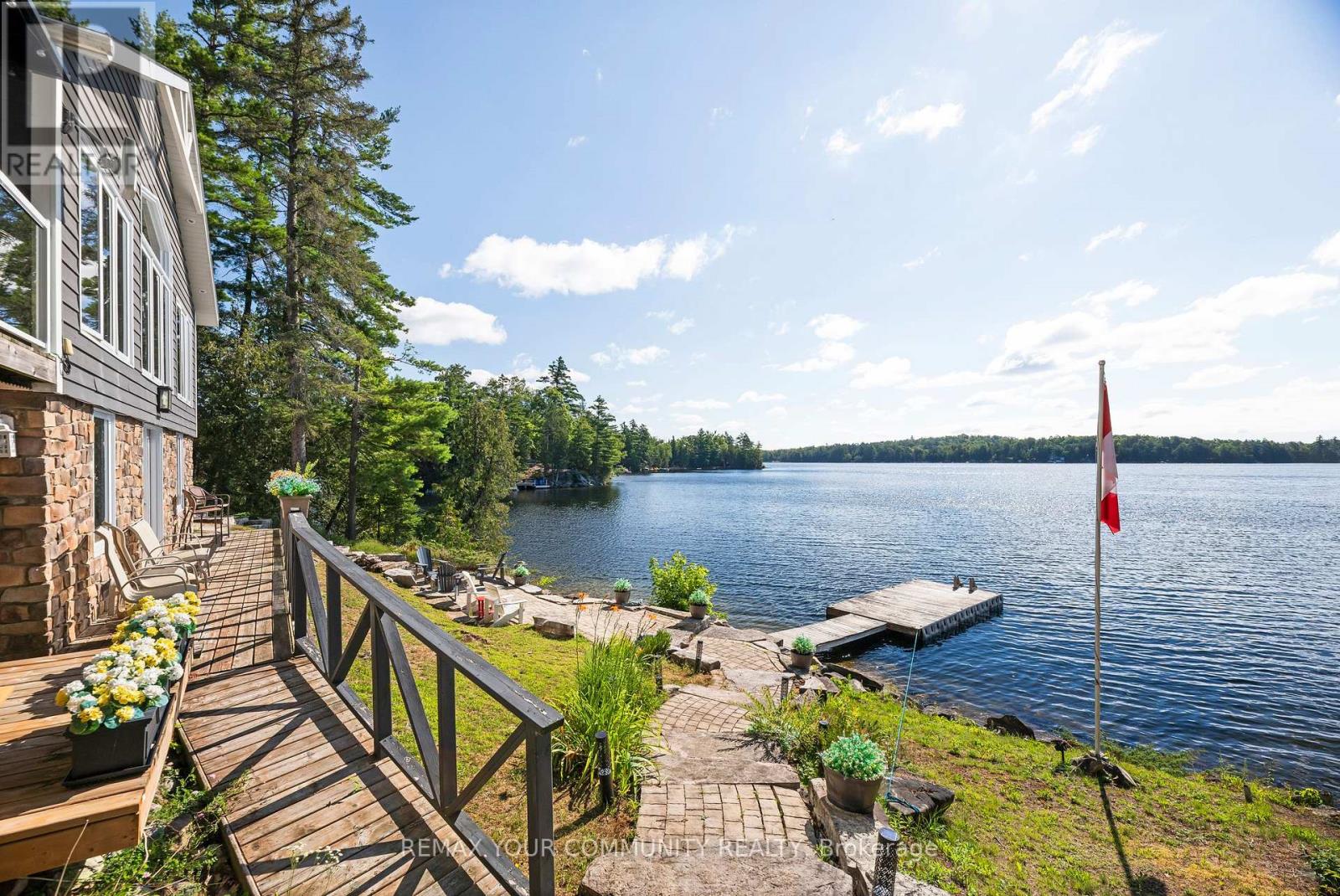 511 East Clear Bay Road, Trent Lakes, Ontario  K0M 2A0 - Photo 34 - X13650394
