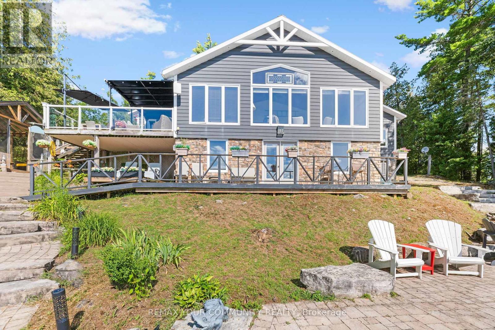 511 East Clear Bay Road, Trent Lakes, Ontario  K0M 2A0 - Photo 43 - X13650394