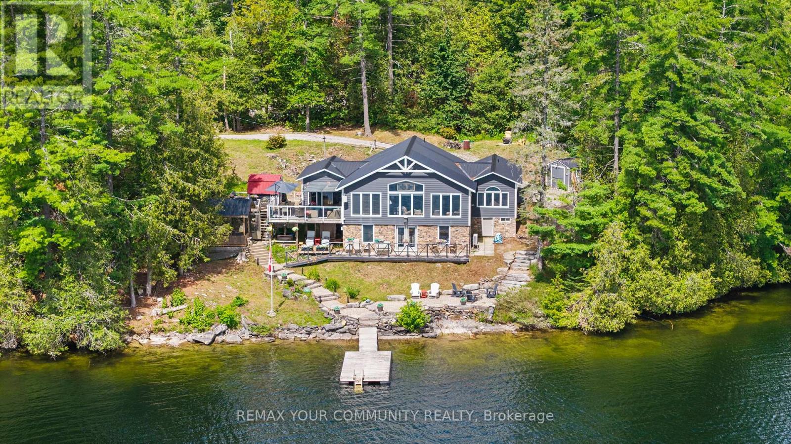 511 East Clear Bay Road, Trent Lakes, Ontario  K0M 2A0 - Photo 49 - X13650394