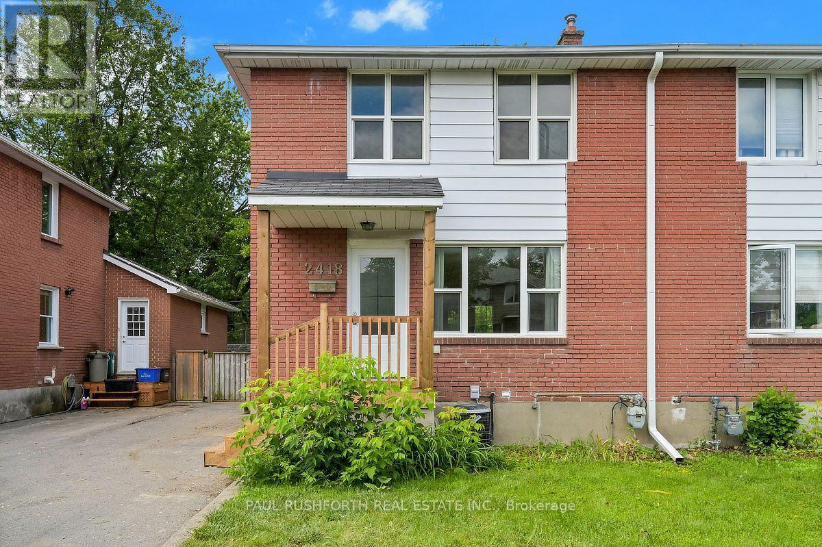 2418 CLEMENTINE BOULEVARD, Ottawa, Ontario