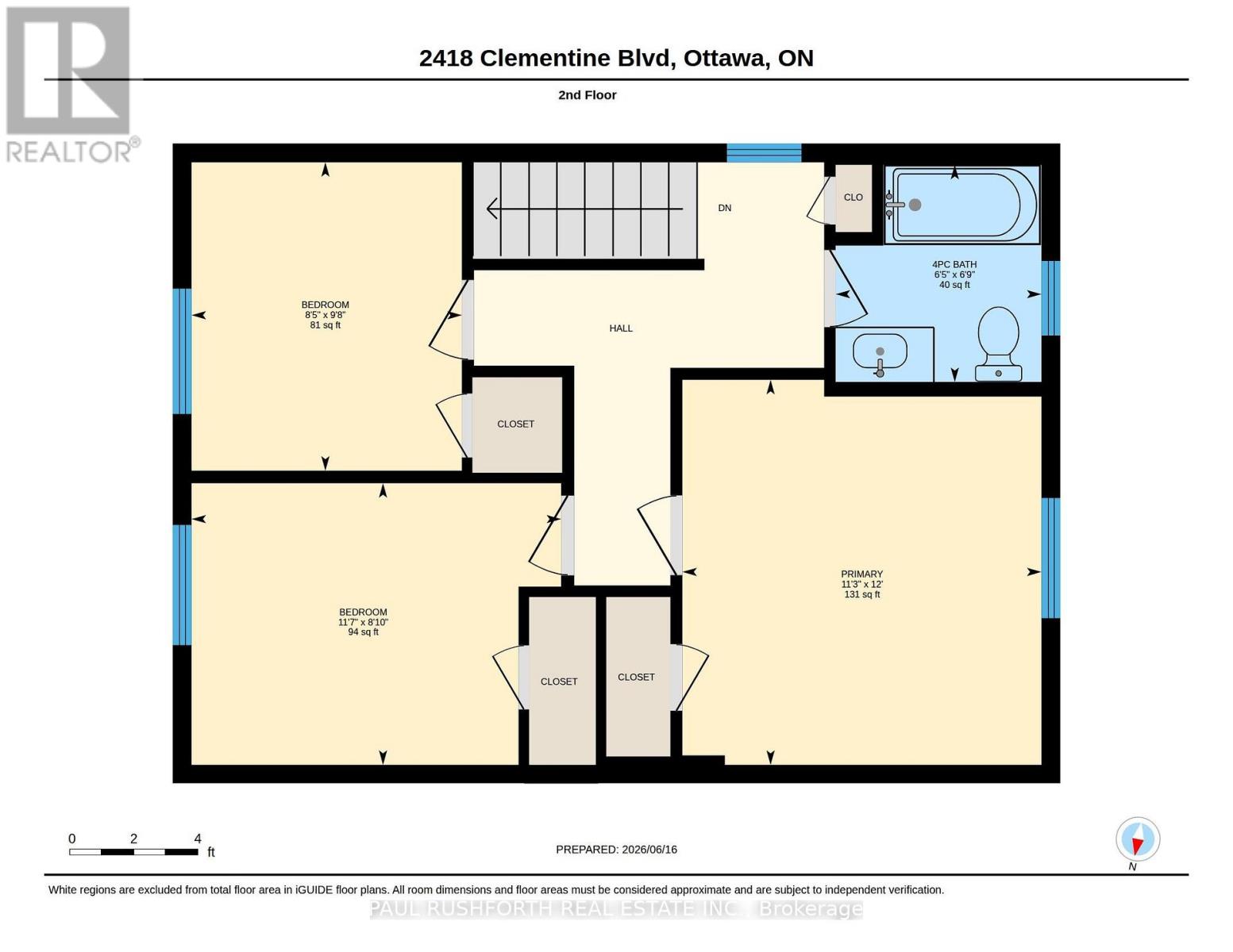 2418 Clementine Boulevard, Ottawa, Ontario  K1V 8E2 - Photo 28 - X13549090