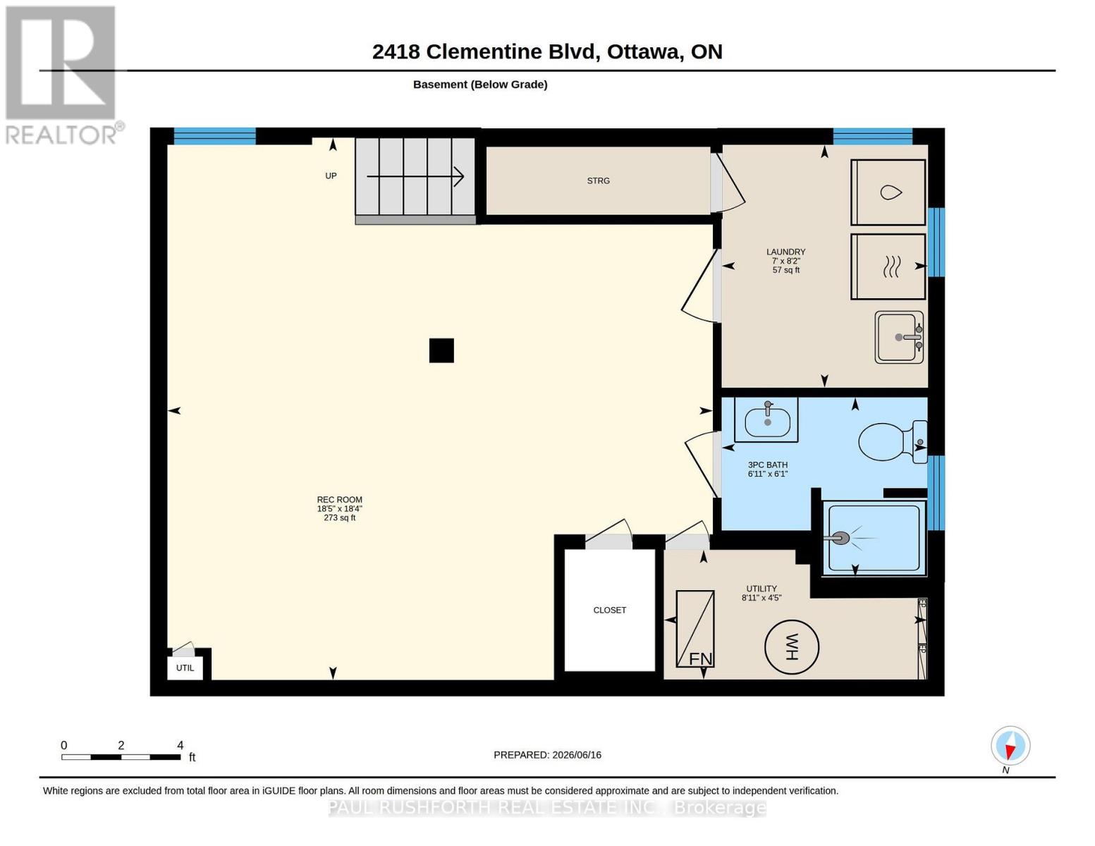 2418 Clementine Boulevard, Ottawa, Ontario  K1V 8E2 - Photo 29 - X13549090