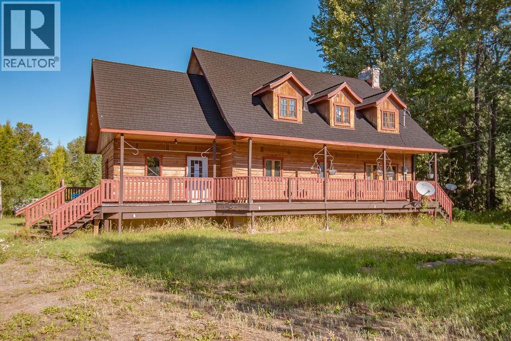 3515 BAKER DRIVE, Fort St. James, British Columbia